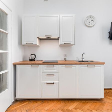 Nowy Swiat 28 By Homeprime Warschau Exterior foto