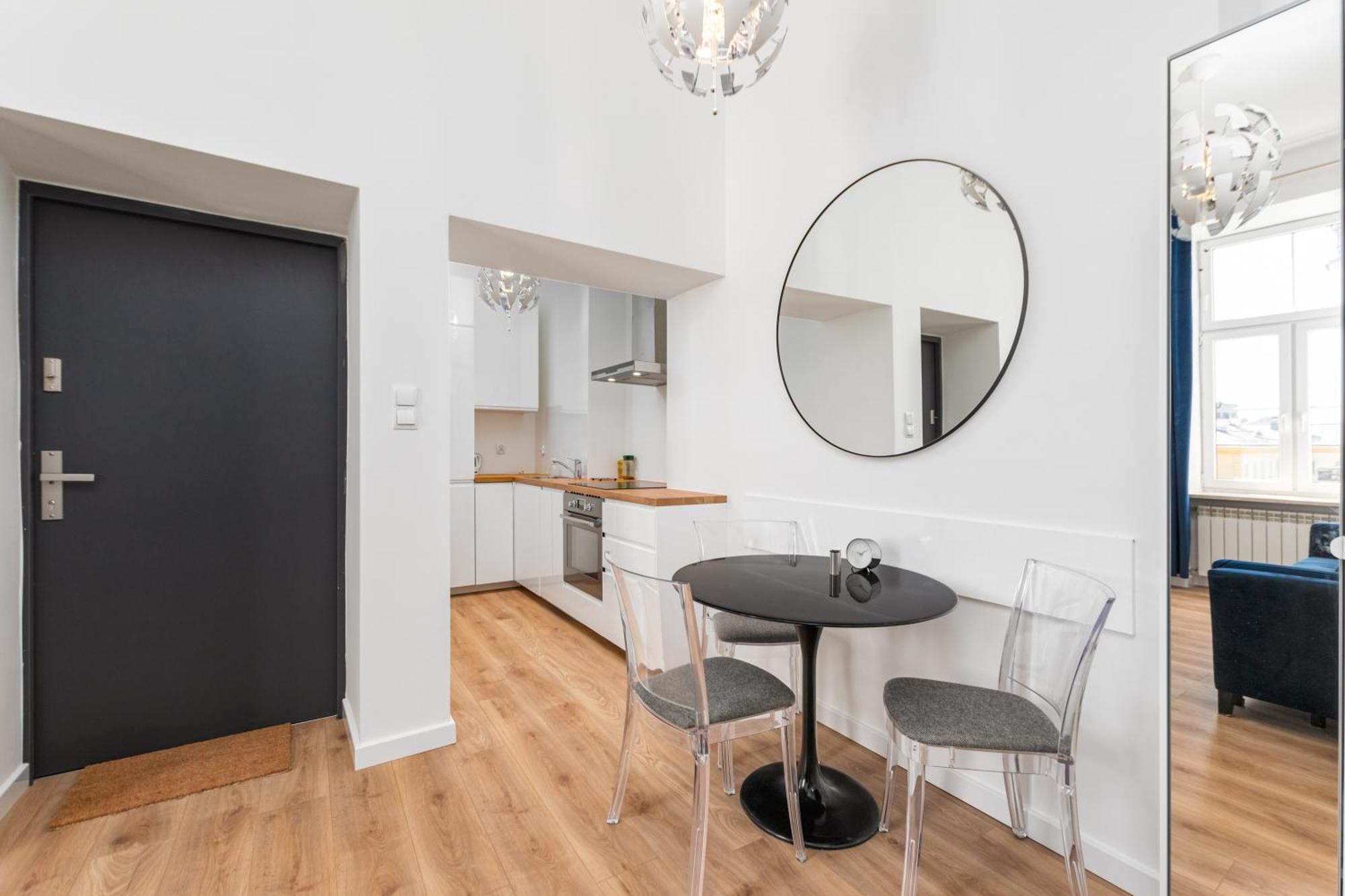 Nowy Swiat 28 By Homeprime Warschau Exterior foto