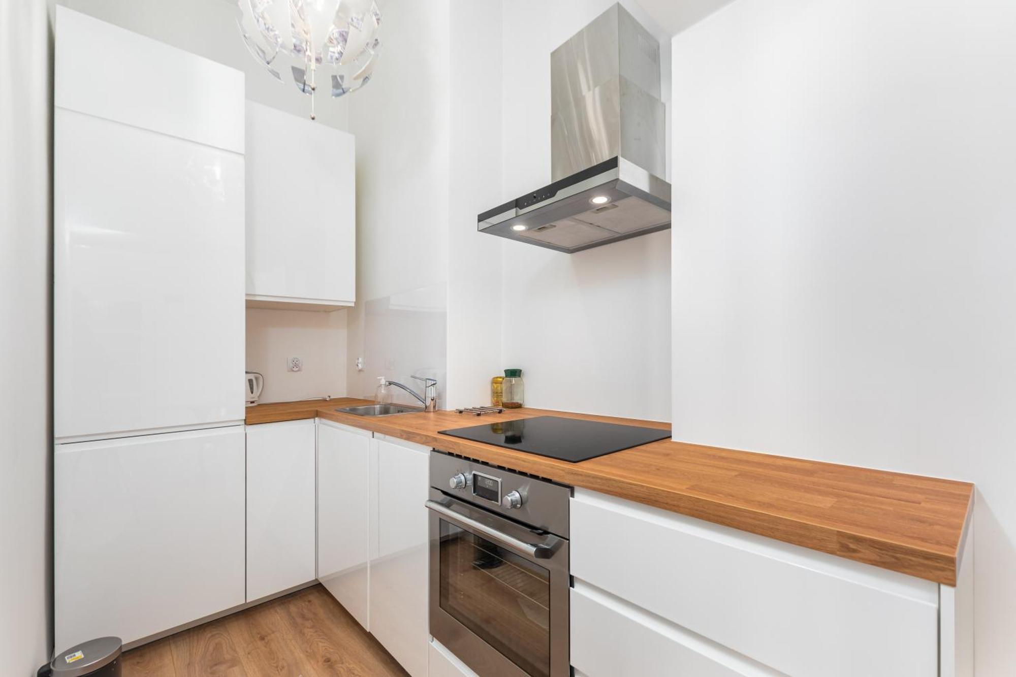 Nowy Swiat 28 By Homeprime Warschau Exterior foto