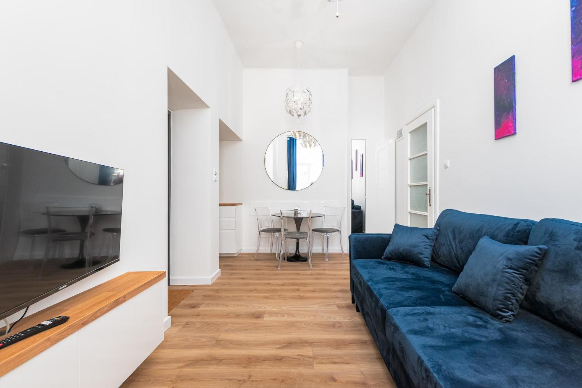 Nowy Swiat 28 By Homeprime Warschau Exterior foto