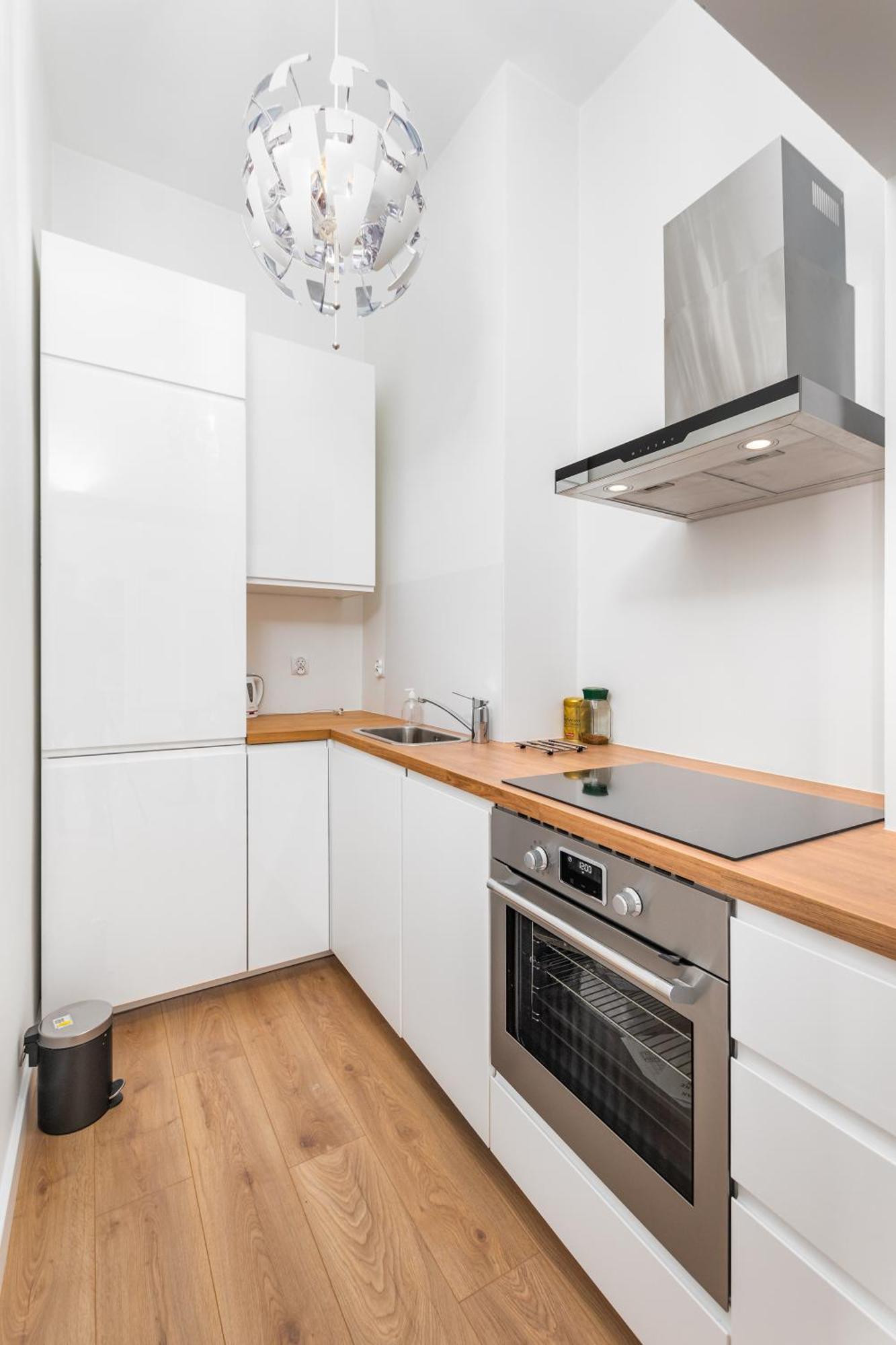 Nowy Swiat 28 By Homeprime Warschau Exterior foto