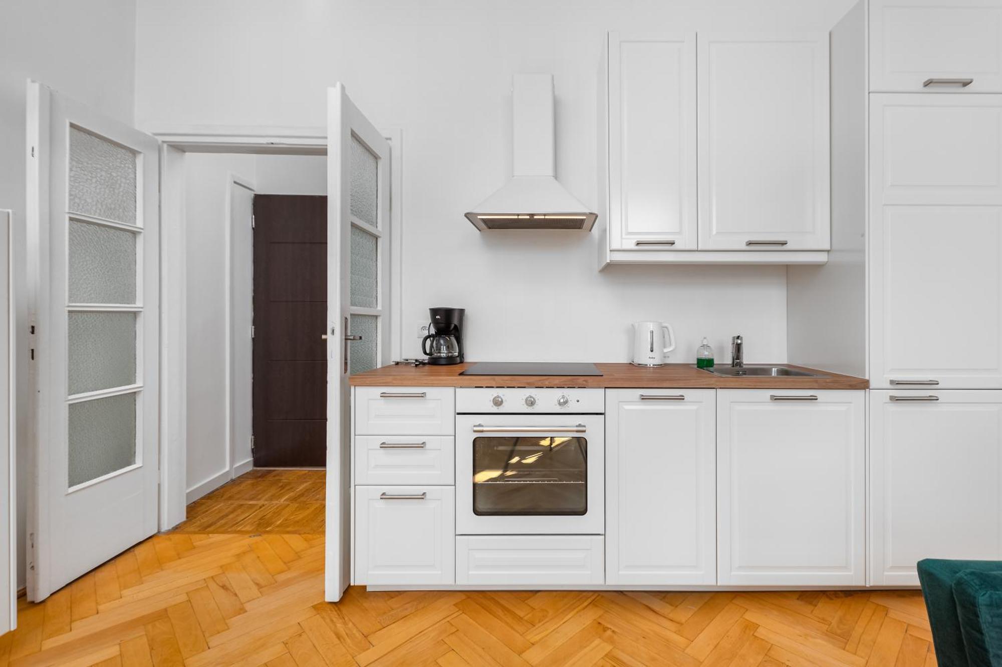 Nowy Swiat 28 By Homeprime Warschau Exterior foto