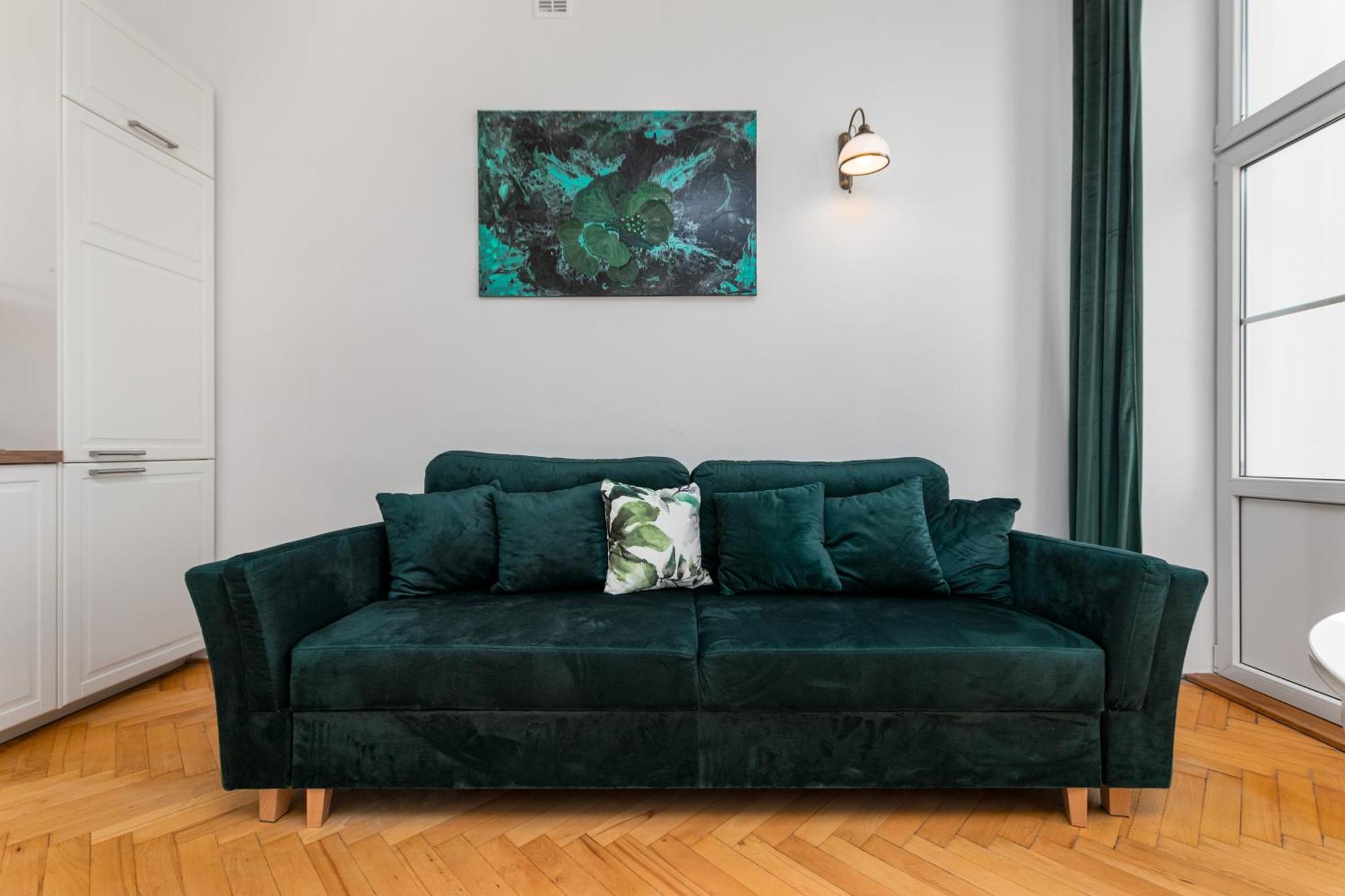 Nowy Swiat 28 By Homeprime Warschau Exterior foto