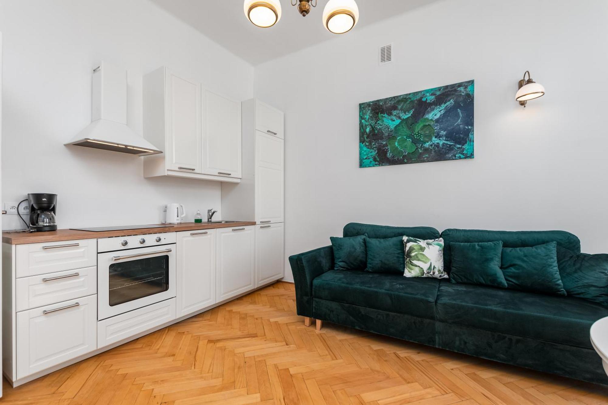 Nowy Swiat 28 By Homeprime Warschau Exterior foto
