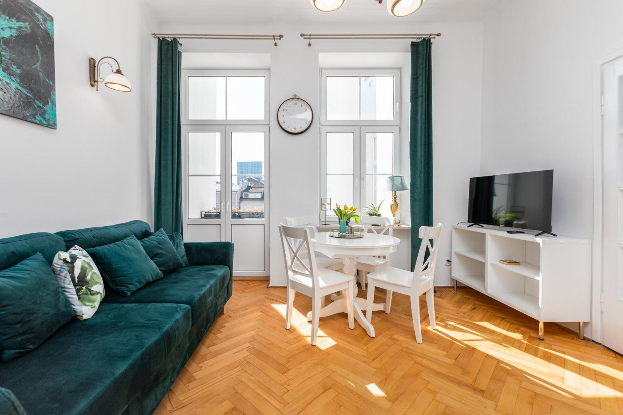 Nowy Swiat 28 By Homeprime Warschau Exterior foto