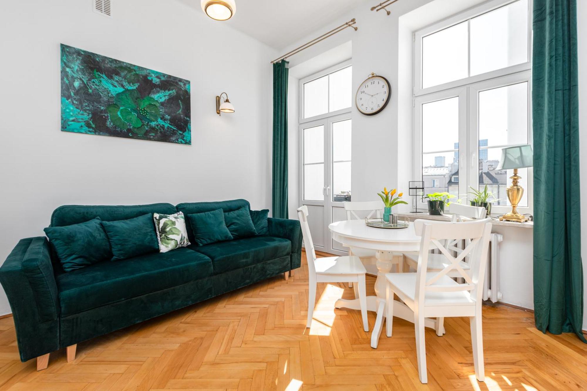 Nowy Swiat 28 By Homeprime Warschau Exterior foto