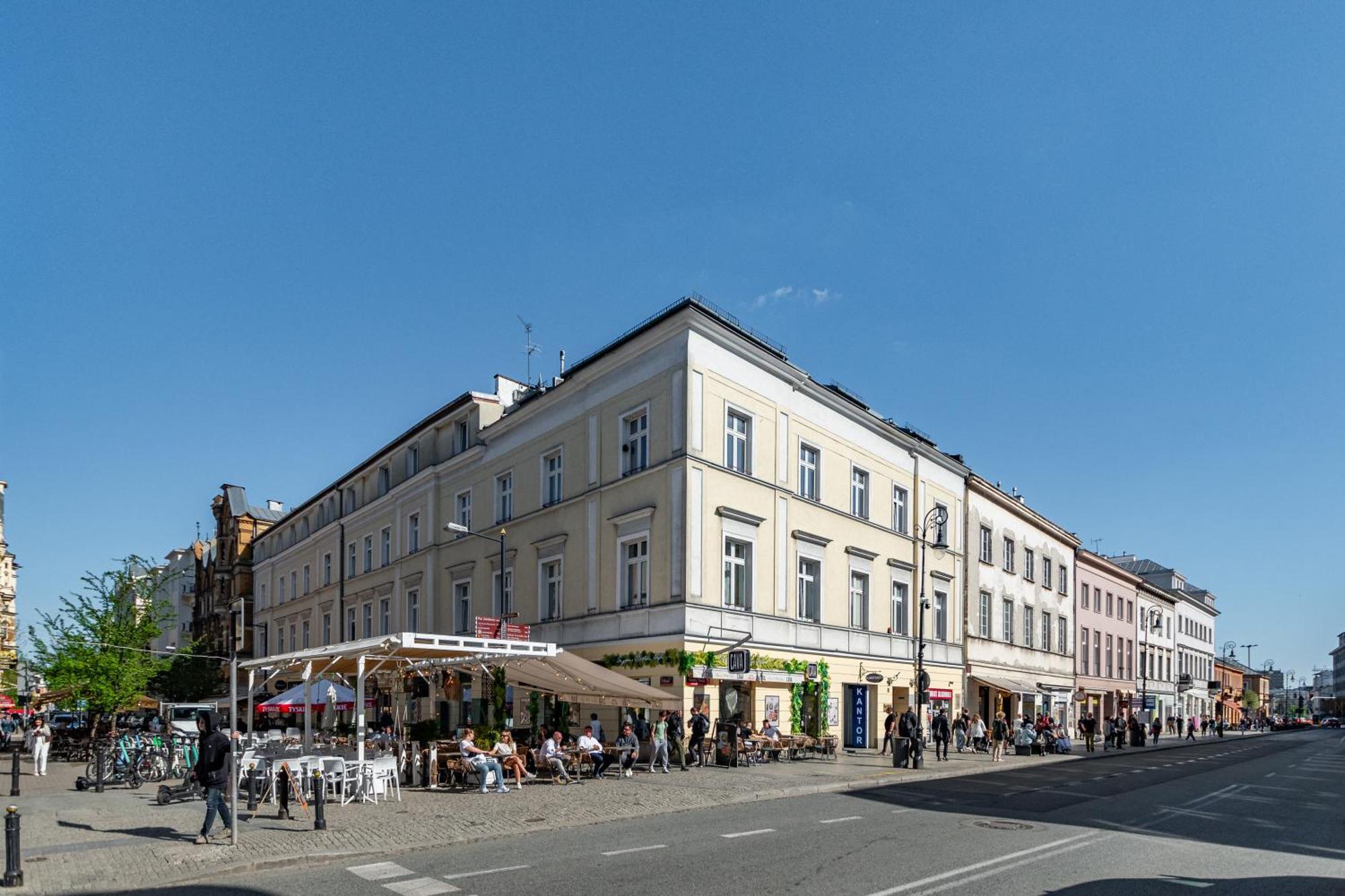 Nowy Swiat 28 By Homeprime Warschau Exterior foto