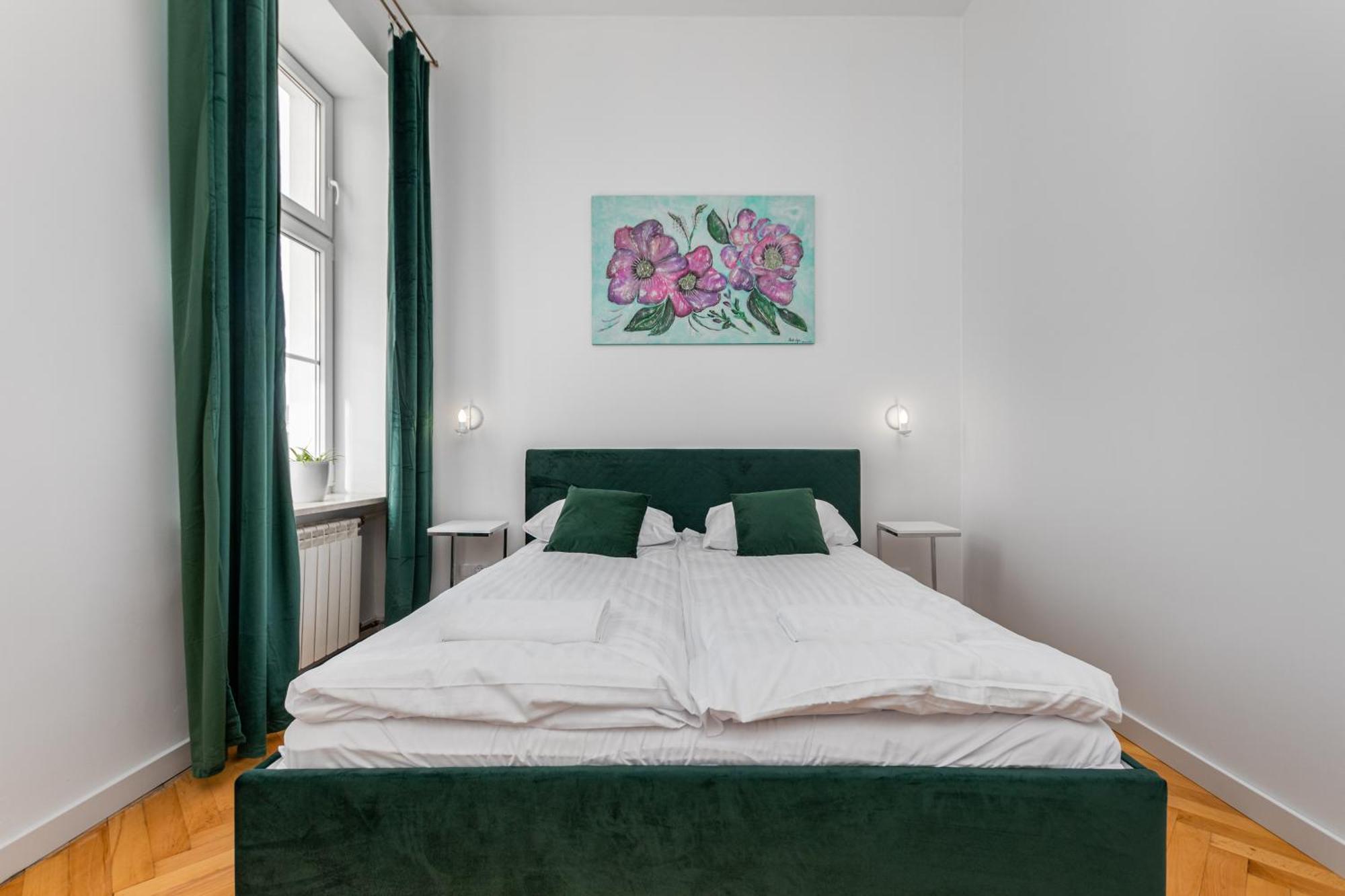 Nowy Swiat 28 By Homeprime Warschau Exterior foto