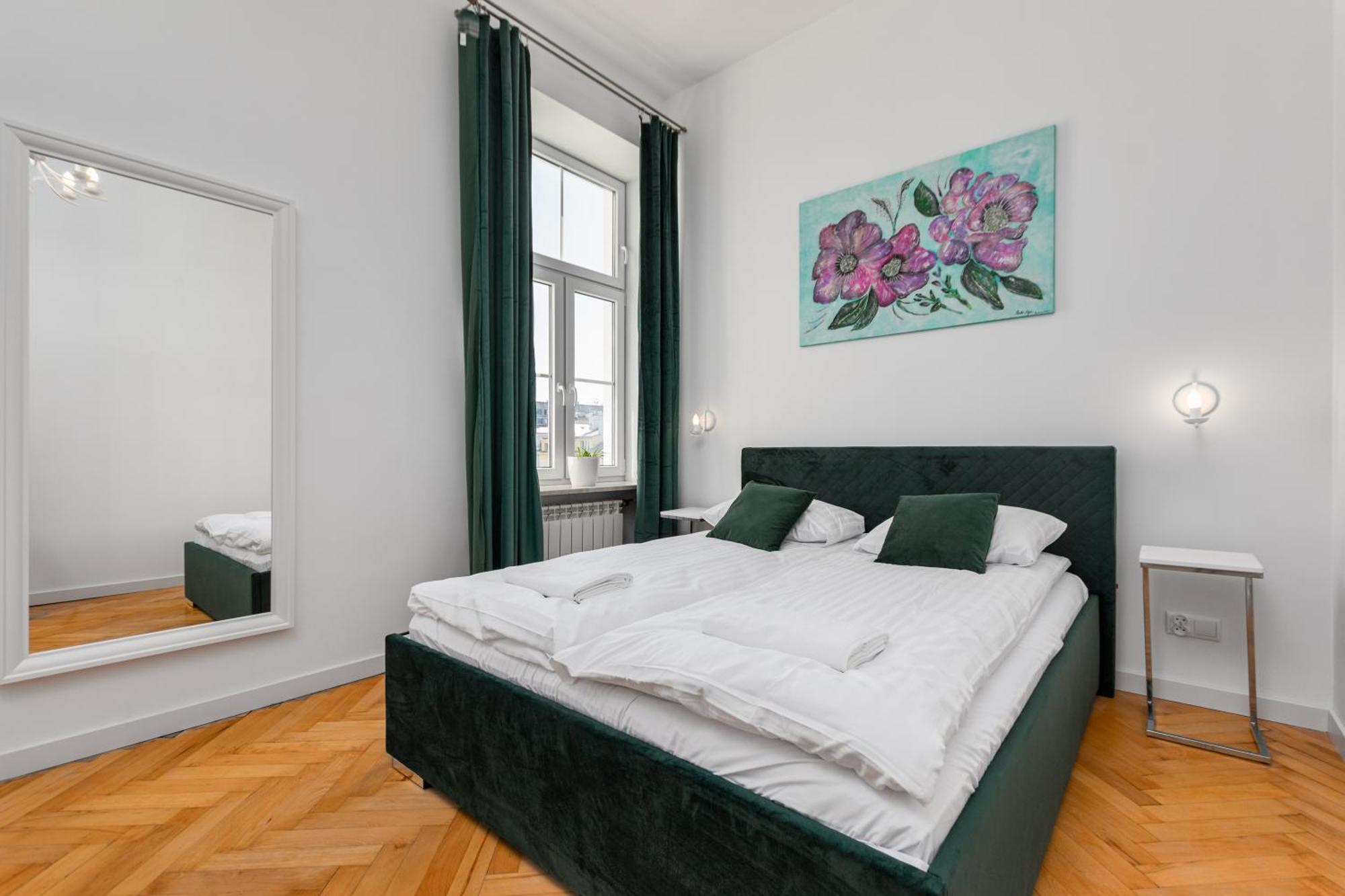 Nowy Swiat 28 By Homeprime Warschau Exterior foto