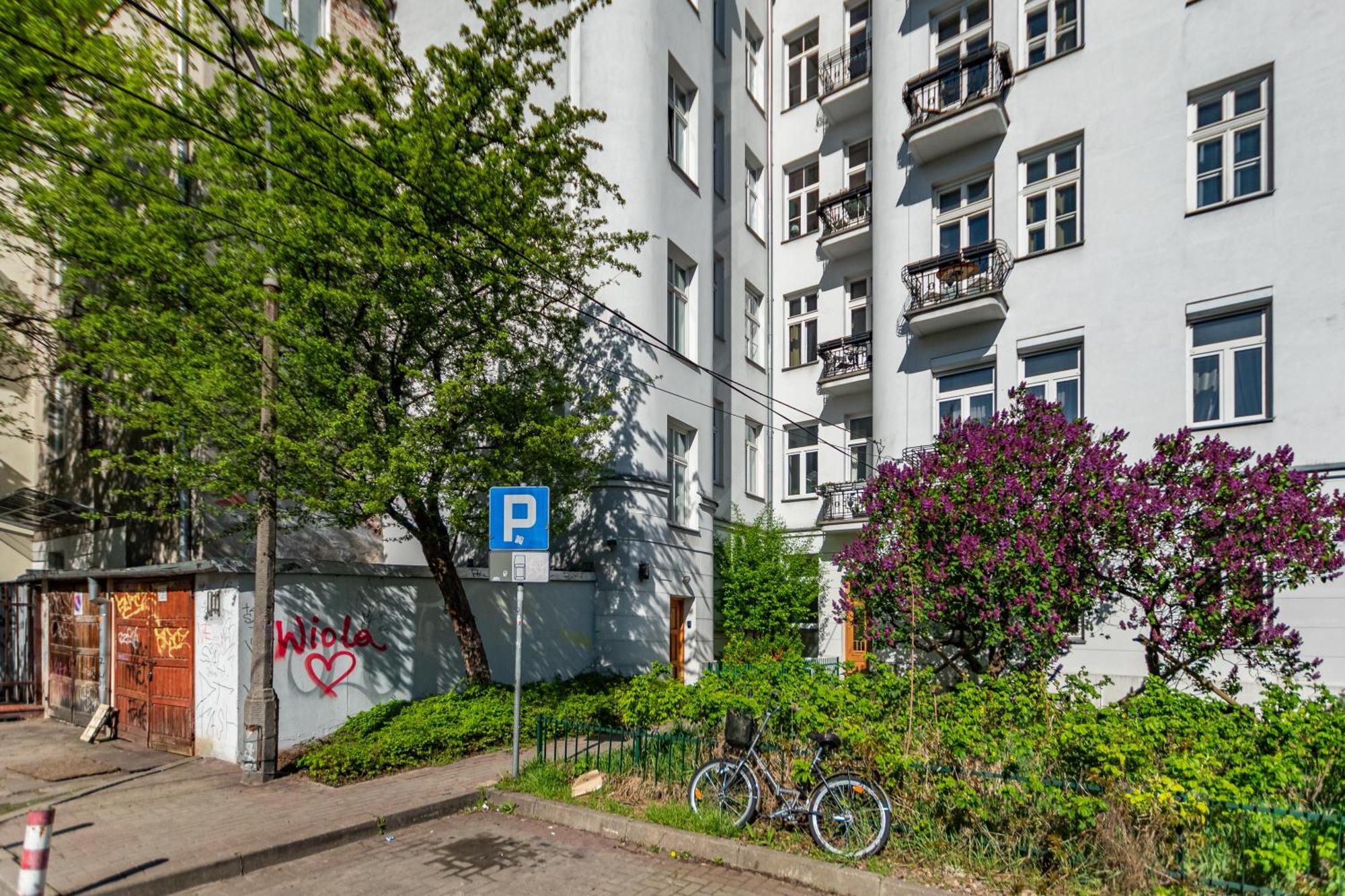 Nowy Swiat 28 By Homeprime Warschau Exterior foto